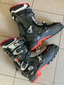 Použité skialpové boty Scarpa - 1