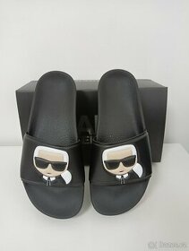 Pantofle Karl Lagerfeld