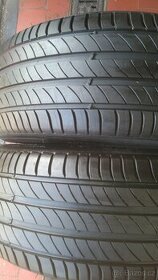 235/55/18 100v Michelin - letní pneu 2ks