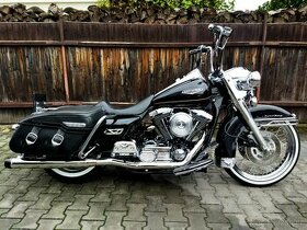 Harley Davidson Road King Evolution
