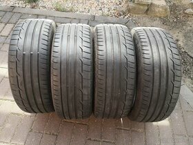 Letní pneu 205/45 r17 88W Dunlop