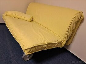 Rozkládací sedačka, pohovka - postel Ikea