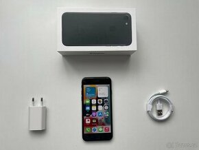iPhone 7 128GB Black - Faktura - Záruka