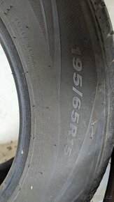 Letni pneu - Nexen HD Plus 195/65/r15 - cena za 4ks
