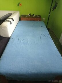 Paletová postel - 1