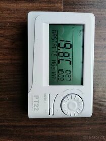 Digitální termostat Elektrobock PT22