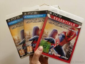 The Amazing Spider-Man 1 PS3