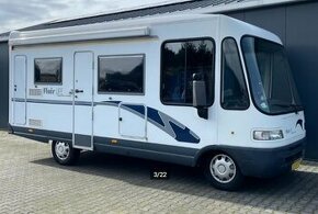 Fiat Ducato, NIESMANN BISCHOFF FLAIR