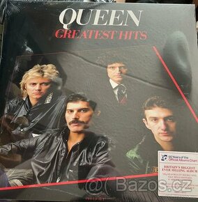 LP Queen - Greatest Hits