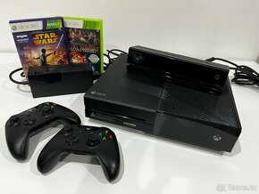 Xbox One 500GB + Kinect senzor