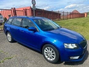 ŠKODA OCTAVIA KOMBI 1.6 TDI GREENLINE