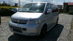 Volkswagen Transporter 2,5TDi+128kw+4x4+po servise+