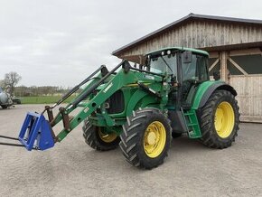 Prodám traktor John Deere 6520 SE