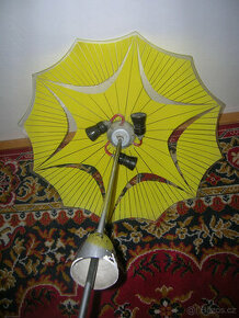 Lustr brusel deštník