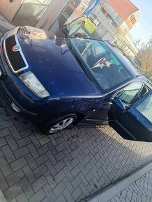 Škoda fabia 1.4tdi combi