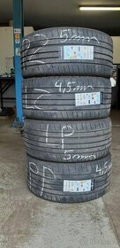 Sada 4 pneu Dunlop 285/30 ZR 21 100Y, SP Sport Maxx GT letní