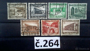 poštovní známkyč.264