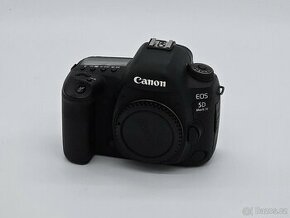 Canon 5D mark IV TOP STAV + 128 GB CF