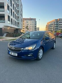 Opel ASTRA 1,6 CDTI R.v.2018 81 kW