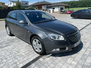 Opel Insignia 2.0 CDTI 96kw
