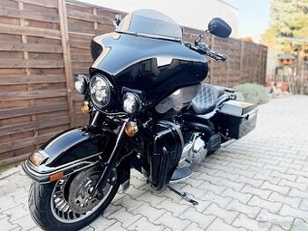 HD 96´inch ULTRA CLASSIC ELECTRA GLIDE SPORTOVNÍ ÚPRAVA TOP