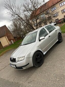 Fabia 1.9 TDI 2003 rok - 1
