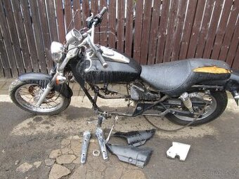 kawasaki el 125 eliminator