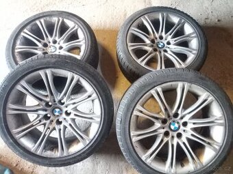 ALU kola 18" Styling 135 M paket BMW E60