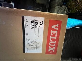 Okno Velux