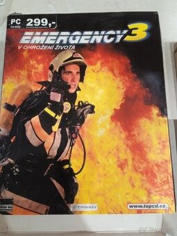 Emergency 3 cz originalka