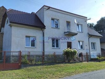 Prodej, rodinný dům, 150 m2, Přibyslav-Utín - 1