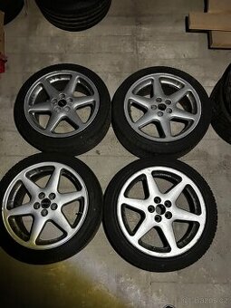 Alu 5x100 Borbet type C