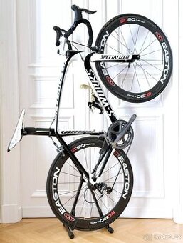 Specialized S-Works Venge, ráfky Easton EC90 Aero - 2017