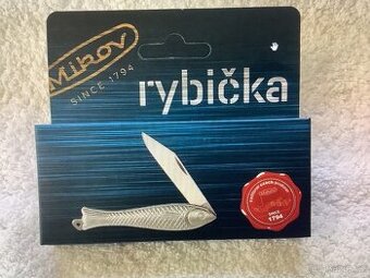 kapesní nůž Mikov - Rybička