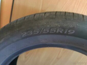 Pneu HANKOOK 235/55R19 - SUV