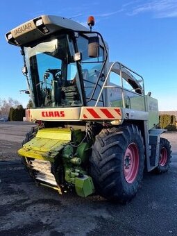 Sklízecí řezačka Claas JAGUAR 870 SPEEDSTAR - nová cena