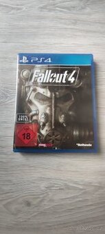 PlayStation 4. Fallout 4