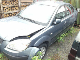 Kia Rio 1,4i 71kW 2009 - pouze díly - 1