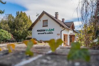 Prodej komerční Apartmány, 105㎡