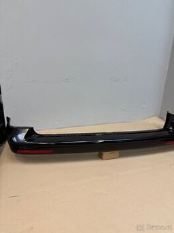 Nárazník Vw T5 T6 T6.1  Zadní Křídlové dveře  7H5807417