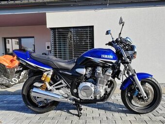 Yamaha xjr 1300 Sp r.v.2003,po servisu,TOP