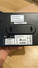 CISCO switch SG110D-08 - 1