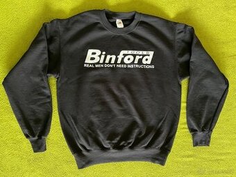 Mikina Binford Tools M nová