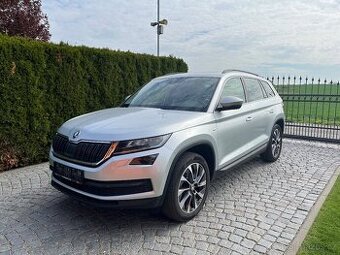 ŠKODA KODIAQ 2.0 TDI 110KW 2020 DRIVE 125 FULL LED KESSY