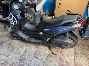 Yamaha N-max 125 2001 kompletní servis stav 10/10