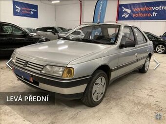 Peugeot 405 1.9 SRI