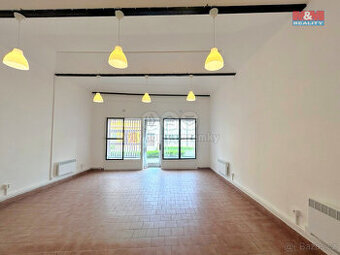 Pronájem obchod a služby, 66 m², Libochovice, ul. Purkyňova