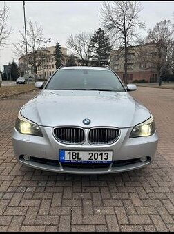 Bmw 530d Xdrive 4x4 2006 Automat Nová STK