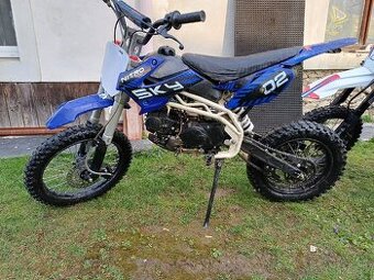 Pitbike 125
