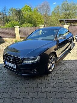 Audi A5 3.0TDI 176kW Full výbava, Quattro